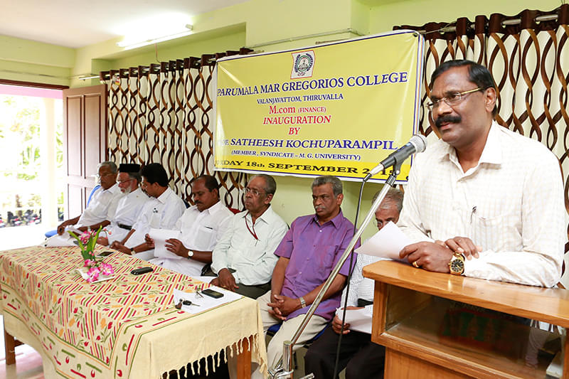 Parumala Mar Gregorios College Valanjavattom Events photo 6